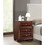 Glory Furniture LaVita G8875-N Nightstand, Cappuccino B078118435