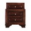 Glory Furniture LaVita G8875-N Nightstand, Cappuccino B078118435