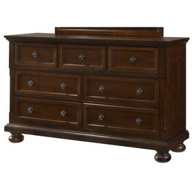 Glory Furniture Meade G8900-D Dresser, Cherry B078118438