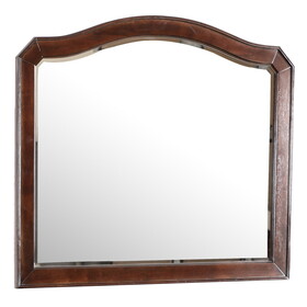 Glory Furniture Triton G9000-M Mirror, Cappuccino B078118441
