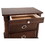 Glory Furniture Triton G9000-N Nightstand, Cappuccino B078118442