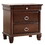 Glory Furniture Triton G9000-N Nightstand, Cappuccino B078118442