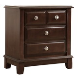 Glory Furniture ashford G9800-N Night Stand, Cappuccino B078118444