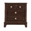 Glory Furniture ashford G9800-N Night Stand, Cappuccino B078118444