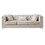 Glory Furniture Paige G827A-S Sofa, IVORY B078S00091