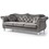 Glory Furniture Hollywood G0660A-S Sofa, DARK GRAY B078S00125