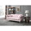 Glory Furniture Hollywood G0664A-S Sofa, PINK B078S00136
