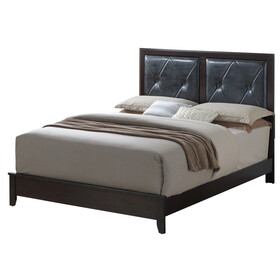 Glory Furniture Primo G1300A-FB Full Bed, Espresso B078S00144