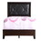 Glory Furniture Primo G1300A-TB Twin Bed, Espresso B078S00147