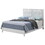 Glory Furniture Primo G1339A-KB King Bed, White B078S00157