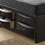 Glory Furniture Marilla G1500G-FSB3 Full Storage bed, Black B078S00164