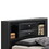 Glory Furniture Marilla G1500G-TSB3 Twin Storage Bed, Black B078S00167