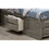 Glory Furniture Marilla G1505G-KSB3 King Storage Bed, Gray B078S00186