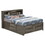 Glory Furniture Marilla G1505G-KSB3 King Storage Bed, Gray B078S00186