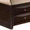 Glory Furniture Marilla G1525G-KSB3 King Storage Bed, Cappuccino B078S00194