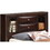 Glory Furniture Marilla G1525G-TSB3 Twin Storage Bed, Cappuccino B078S00196