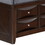 Glory Furniture Marilla G1525G-TSB3 Twin Storage Bed, Cappuccino B078S00196