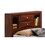 Glory Furniture Marilla G1550G-TSB3 Twin Storage Bed, Cherry B078S00204