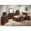 Glory Furniture Marilla G1550G-TSB3 Twin Storage Bed, Cherry B078S00204