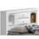 Glory Furniture Marilla G1570G-TSB3 Twin Storage Bed, White B078S00212