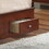 Glory Furniture Burlington G2400D-TSB2 Twin Storage Bed, Cherry B078S00236