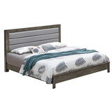 Glory Furniture Burlington G2405A-FB Full Bed, Gray B078S00237