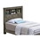 Glory Furniture Burlington G2405B-TB2 Twin Bed, Gray B078S00244