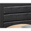 Glory Furniture Burlington G2450C-KSB King Storage Bed (4 Boxes), Black B078S00254