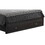 Glory Furniture Burlington G2450D-FSB2 Full Storage Bed, Black B078S00257