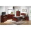 Glory Furniture Louis Phillipe G3100C-TB2 Twin Bed, Cherry B078S00280