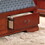 Glory Furniture Louis Phillipe G3100D-FSB2 Full Storage bed, Cherry B078S00281