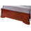 Glory Furniture Louis Phillipe G3100E-KB3 King Bed, Cherry B078S00286