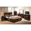 Glory Furniture Louis Phillipe G3125B-FSB Full Storage bed, Cappuccino B078S00318