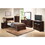 Glory Furniture Louis Phillipe G3125E-TB3 Twin Bed, Cappuccino B078S00333