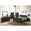 Glory Furniture Louis Phillipe G3150A-FB Full Bed, Black B078S00336