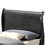 Glory Furniture Louis Phillipe G3150A-TB Twin Bed, Black B078S00339