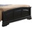 Glory Furniture Louis Phillipe G3150C-KB2 King Bed, Black B078S00345