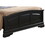 Glory Furniture Louis Phillipe G3150C-QB2 Queen Bed, Black B078S00346