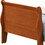 Glory Furniture Louis Phillipe G3160A-TB Twin Bed, Oak B078S00361