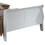 Glory Furniture Louis Phillipe G3190A-FB Full Bed, White B078S00366