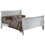 Glory Furniture Louis Phillipe G3190A-FB Full Bed, White B078S00366