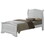 Glory Furniture Louis Phillipe G3190C-TB2 Twin Bed, White B078S00377