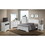 Glory Furniture Louis Phillipe G3190E-FB3 Full Bed, White B078S00382