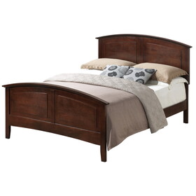 Glory Furniture Hammond G5425A-KB King Bed (2 Boxes), Cappuccino B078S00416