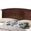 Glory Furniture Hammond G5425A-KB King Bed (2 Boxes), Cappuccino B078S00416