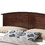Glory Furniture Hammond G5425A-QB Queen Bed (2 Boxes), Cappuccino B078S00417