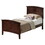 Glory Furniture Hammond G5425A-TB Twin Bed (2 Boxes), Cappuccino B078S00418