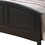 Glory Furniture Hammond G5450A-FB Full Bed (2 Boxes), Black B078S00419