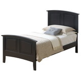Glory Furniture Hammond G5450A-TB Twin Bed (2 Boxes), Black B078S00422