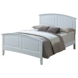 Glory Furniture Hammond G5490A-FB Full Bed (2 Boxes), White B078S00423